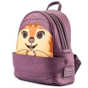 Loungefly Raya og den siste dragen Tuk Tuk-ryggsekk 26cm