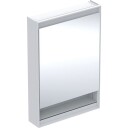 Geberit One speilskap 60x90 cm hvit