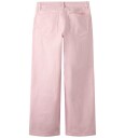 Name It Nkfrose Wide Twi Pant 1115 Tp Noos Pink 134