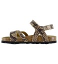 Sofie Schnoor Sandaler Linakb Brown Snake Sofie Schnoor 34 Sandals Brun