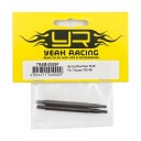 Yeah Racing TR4M-008SP Spring Steel Rear Shaft Fits TRX-4M