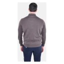 Kangra Herre Topper Brun 6XL