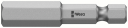 Wera Bits 1/4 Impaktor 840/4z Sexkant 8x50mm