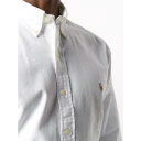 Ralph Lauren Herre Skjorter Hvit L,