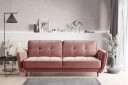 Katsuya Sovesofa 3 seters   Rosa