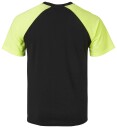 Top Swede T-Shirt 225 Svart/gul 2xl