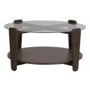 Rowico Home Arran salongbord Hvitpigmentert 93 cm Hvit