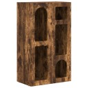  Serviesskap Røkt eik 59 x 35 x 100,5 cm Konstruert tre