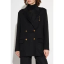 Versace Dame Frakker Svart XS,