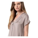 Fracomina Dame Bluser & Skjorter Rosa XL,