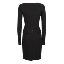 Patrizia Pepe Dame Kjoler Svart M,