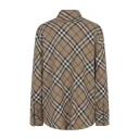 Burberry Dame Bluser & Skjorter Brun S,