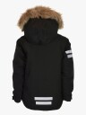 Lindberg Kids' Colden Jacket 160, Black