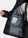 Didriksons Kids' Bjärven Special Edition Parka 90, Island Print Reflex