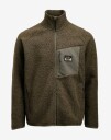 Lundhags Flok Wool Pile Mann Forrest Green XL