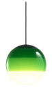Marset Dipping Light 20 Pendel Green