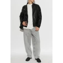 AllSaints Herre Topper Hvit XS,