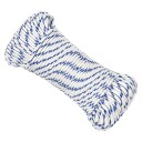  Båttau hvit 4 mm 250 m polypropylen
