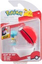 Pokémon - Clip N Go - Wuaxly and Poke Ball (PKW3630)
