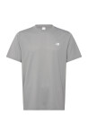 New Balance Sport Short Sleeve T-Shirt - Grey - XXL