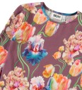 Molo Genser   Rose   Rainbow Tulipaner   Molo   6 år (116)   Genser   Lilla