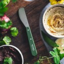 Opinel N117 smørkniv khaki