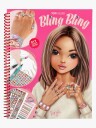 TOPModel Hobbybok Bling Bling