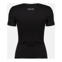 Marine Serre Marine Serre Dame Topper Svart M
