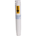 Kompensator URU-pipen/pipen 3/4"