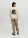 Jack & Jones Jpstmarco Jjdavid Noos Mni Beige 128