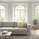 Tc Home Putetrekk   Ardara multi Størrelse: 45 x 45 cm