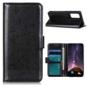 Samsung Galaxy A52 5G, Galaxy A52s Lommebok-deksel med Magnetisk Lukning Svart