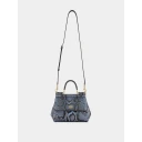 Dolce & Gabbana Dame Vesker Grå ONE SIZE,