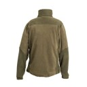 Dovrefjell Fleece jaktjakke - Str. M
