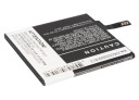 Nokia Lumia 720 batteri (2000 mAh 3.7 V)