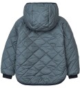 Liewood Jackson reversible jacket – whale blue multi mix 86