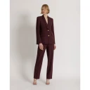 Alberta Ferretti Dame Jakker Rød XL,