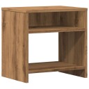 Nattbord artisan eik 40x30x40 cm konstruert tre 8721158433695