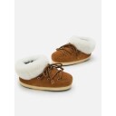 Moon Boot Mb Evx Mule Suede - Brown - 37-38