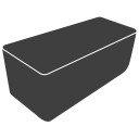 Cane line Cover 24   Till Basket 2 seters sofa