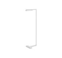 Dessau 38" golvlampa nickel