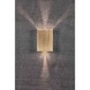 Nordlux Fold 15 LED Vegglampe BrassNordlux