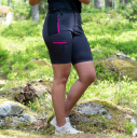 Breheim Storhøi Shorts Dame Grey