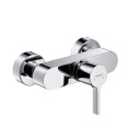 Hansgrohe Metris S dusjbatteri, krom