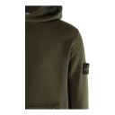 Stone Island Herre Gensere & Hettegensere Grønn L,