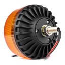 Blinkende Varsellys Hane 36 Led Bolt R65 R10 12V 24V W03sb Amio 02294
