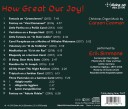 Carson Cooman, Erik Simmons  Cooman: How Great Our Joy! Organ Music For Christmas  CD