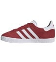 Adidas Originals Sko   Gazelle J   BETSCA/FTWWHT/GOLDMT   Adidas Originals   37 1/3   Sko Hvit Rød