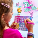 Littlest Pet Shop Like Nastya Veskeanheng Kreativ Sett med Fargerike Perler