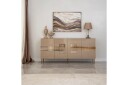 Djarhint Konsollbord 180 cm   Bronse